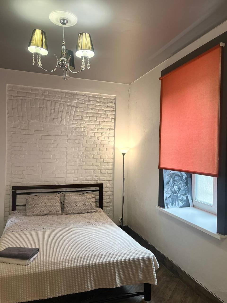 Shpytalna Apartments 利沃夫 外观 照片