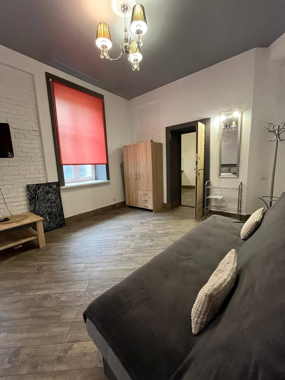 Shpytalna Apartments 利沃夫 外观 照片